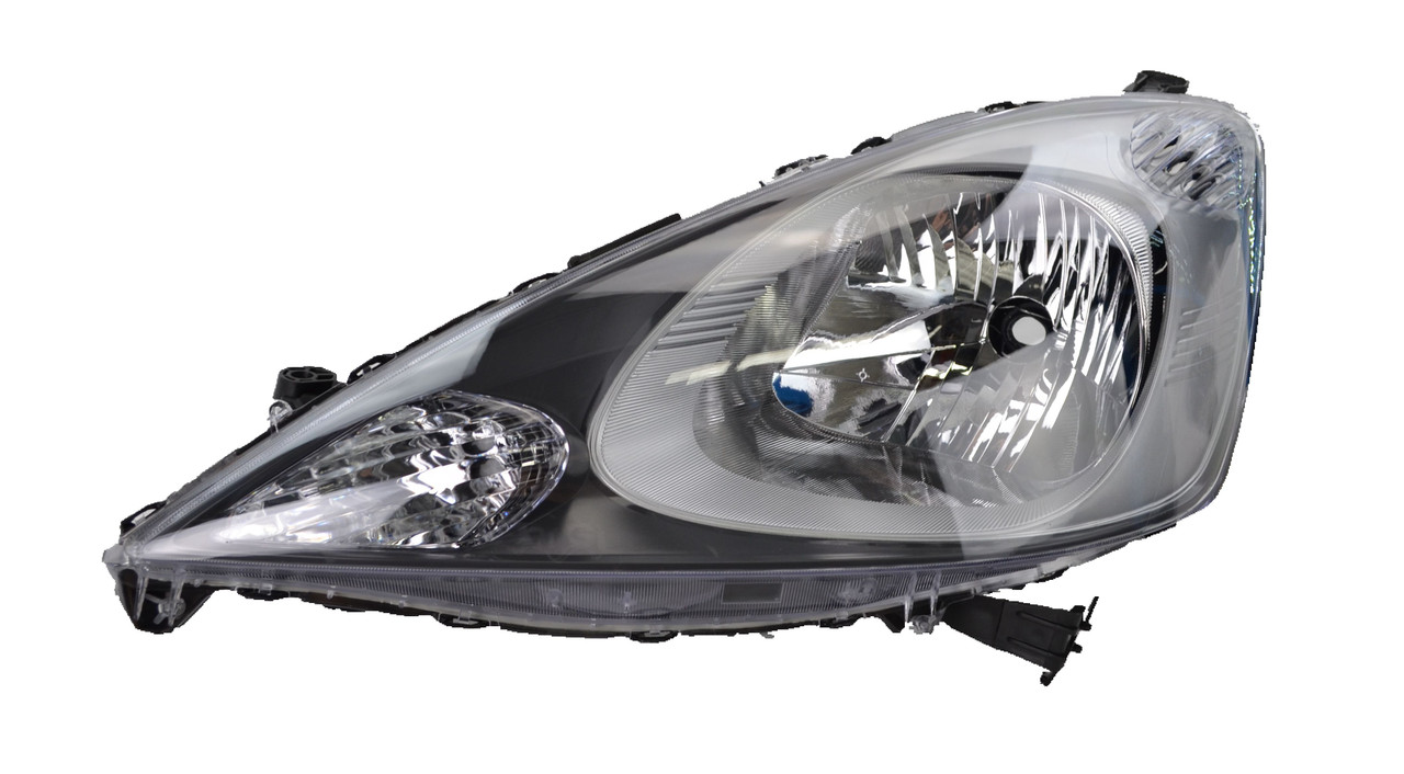 Headlight for Honda Jazz GE 10/08-03/11 New Left LHS Front Lamp GLi VTi VTi-S 09 10 11