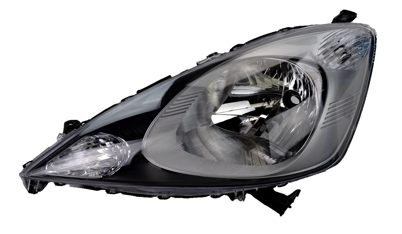 Headlight for Honda Jazz GE 10/08-03/11 New Left LHS Front Lamp GLi VTi VTi-S 09 10 11