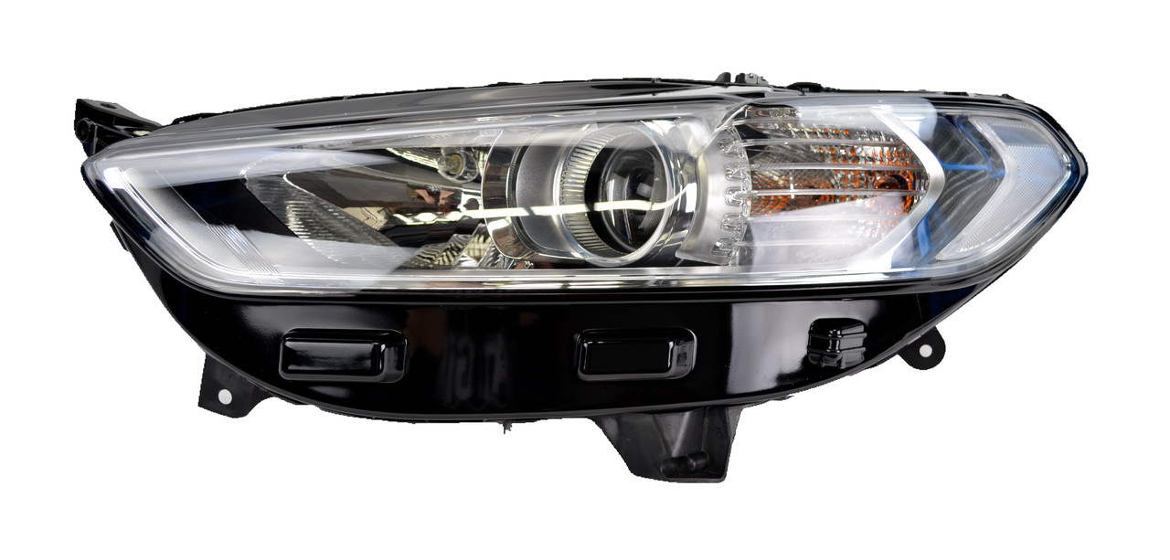 Headlight for Ford Mondeo MD 09/14-2019 New Left Front Lamp Halogen 15 16 17 18 19