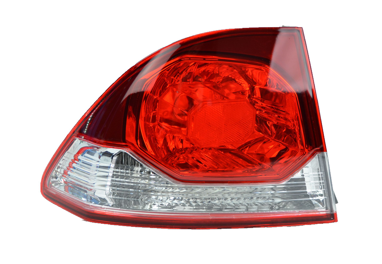 Tail light for Honda Civic FD 01/09-01/12 New Left LHS Rear Lamp Sedan 09 10 11 12