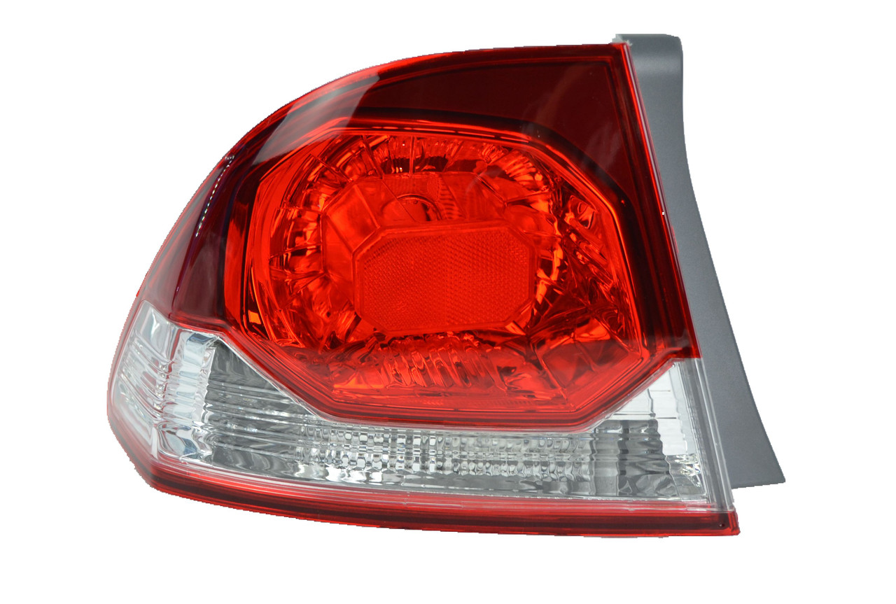 Tail light for Honda Civic FD 01/09-01/12 New Left LHS Rear Lamp Sedan 09 10 11 12