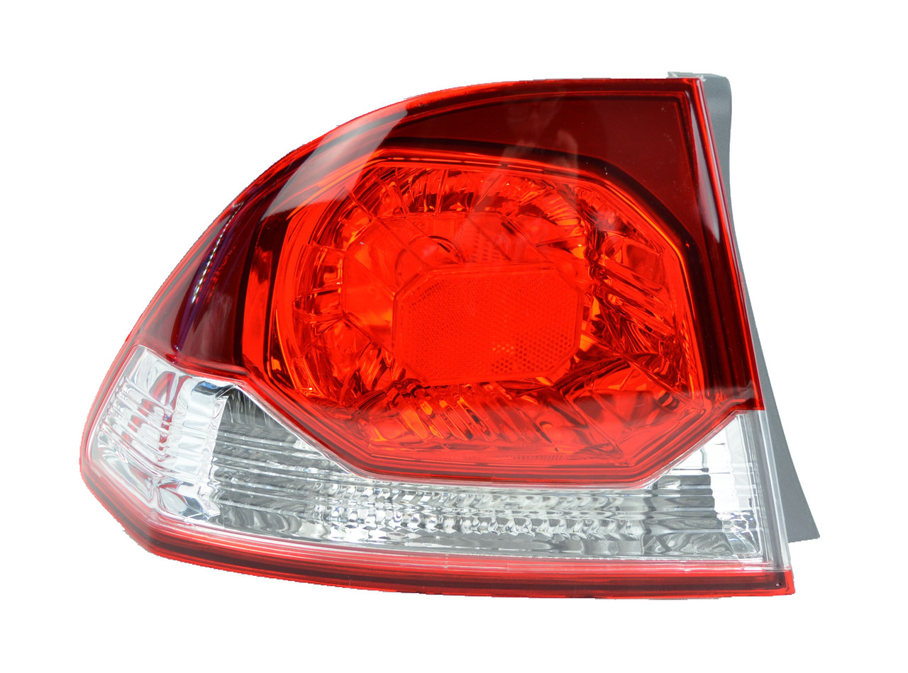 Tail light for Honda Civic FD 01/09-01/12 New Left LHS Rear Lamp Sedan 09 10 11 12