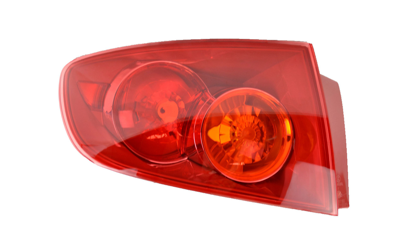 Tail light for Mazda 3 BK 09/03-05/06 New Left LHS Rear Lamp Sedan Neo Maxx 04 05