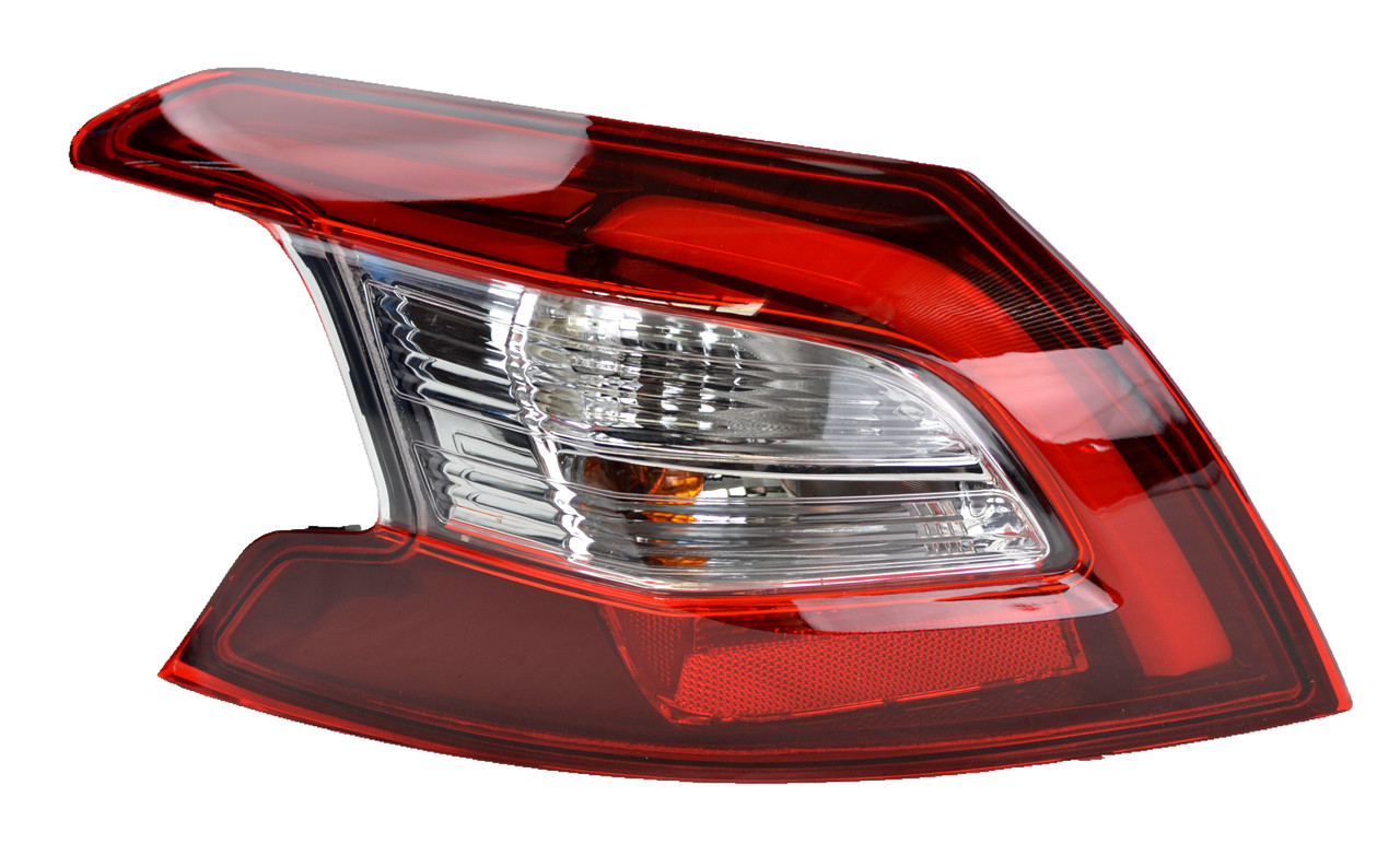 Tail light for Peugeot 308 T9 10/14-07/17 New Left LHS Rear Lamp Hatchback 15 16 17