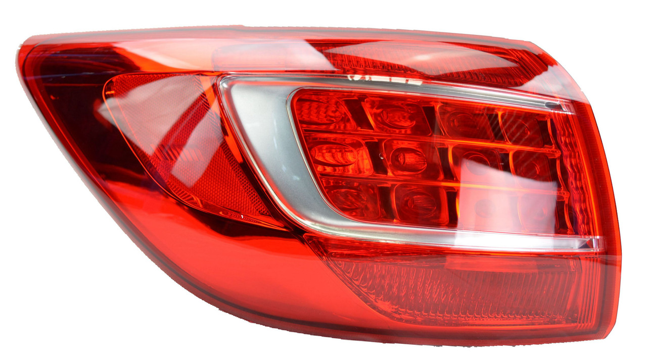 Tail Light for KIA Sportage SL 05/10-01/14 New Left LHS Rear Lamp SUV 10 11 12 13 14