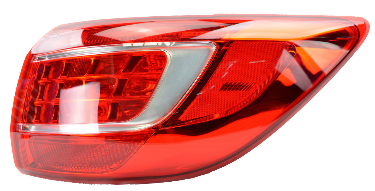 Tail Light for KIA Sportage SL 05/10-01/14 New Right RHS Rear Lamp SUV 11 12 13 14