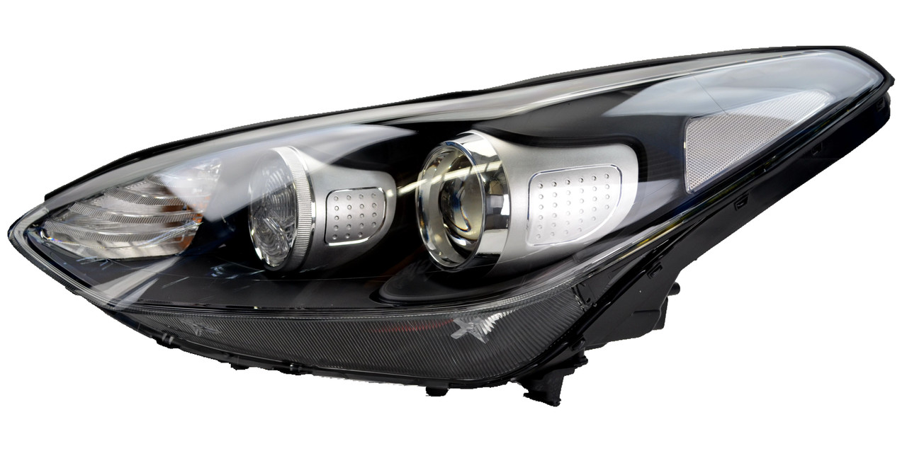 Headlight for KIA Sportage QL 10/15-2019 New Left LHS Front Lamp Halogen 16 17 18 19