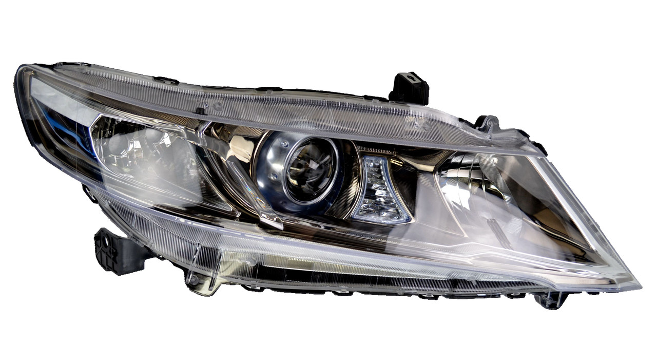 Headlight for Honda Odyssey RC 04/09-12/11 New Right RHS Front Lamp HID Xenon 10 11