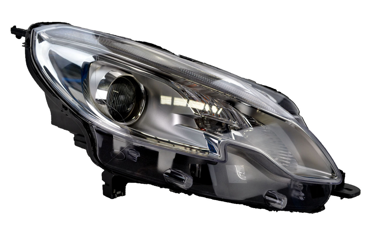 Headlight for Peugeot 2008 A94 10/13-01/17 New Right RHS Front Lamp SUV 14 15 16 17