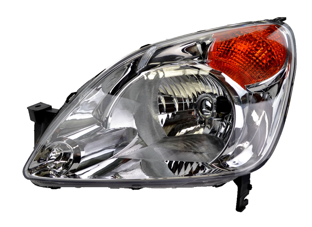 Headlight for Honda CRV RD 12/01-08/04 New Left LHS Front Lamp CR-V 01 02 03 04 SUV