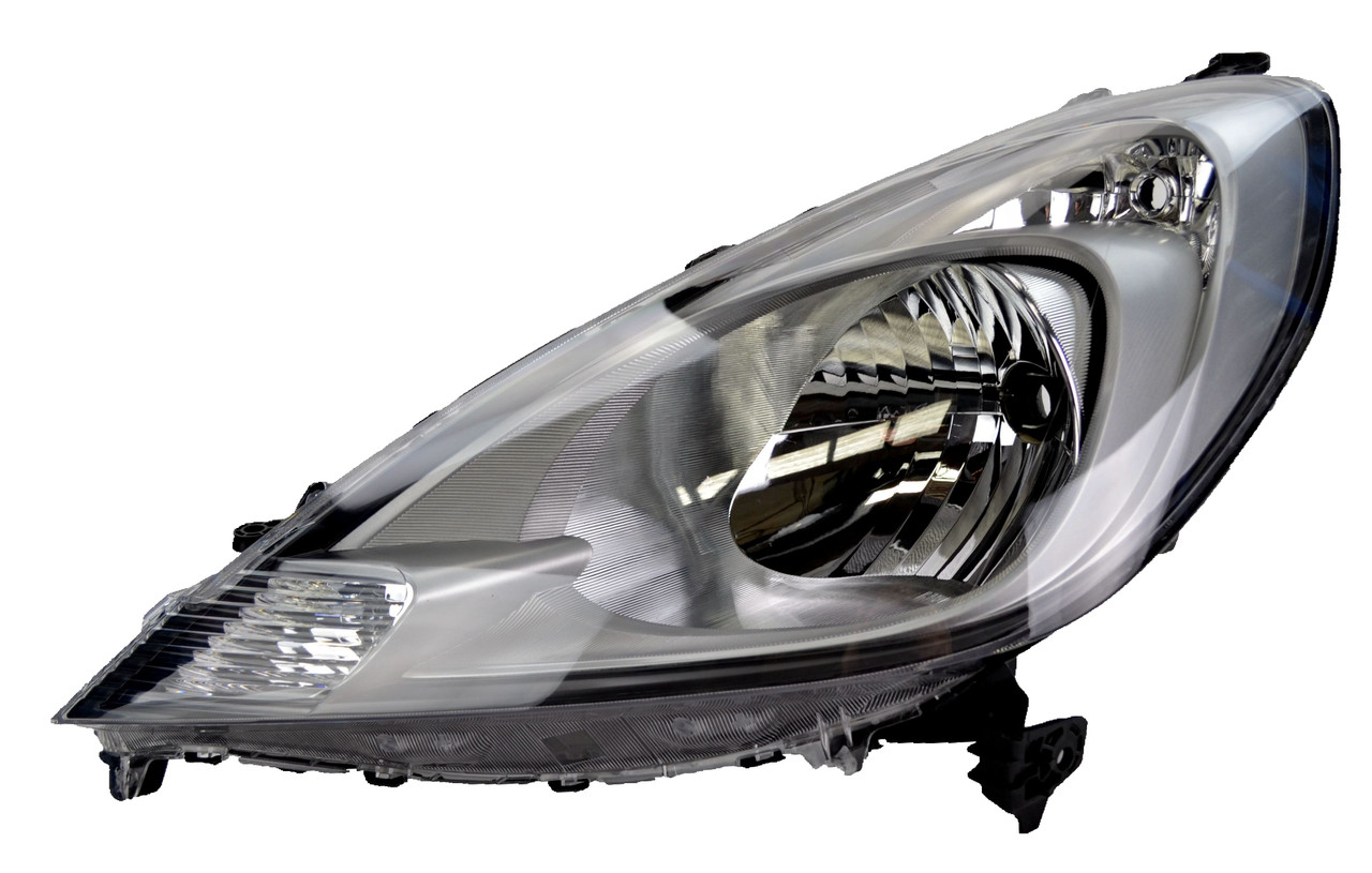 Headlight for Honda Jazz GE 04/11-06/14 New Left Front Lamp GLi VTi VTi-S Vibe 12 13