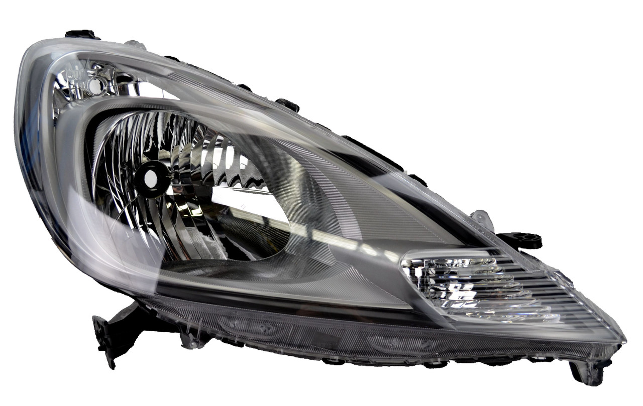 Headlight for Honda Jazz GE 04/11-06/14 New Right Front Lamp GLi VTi VTiS Vibe 12 13