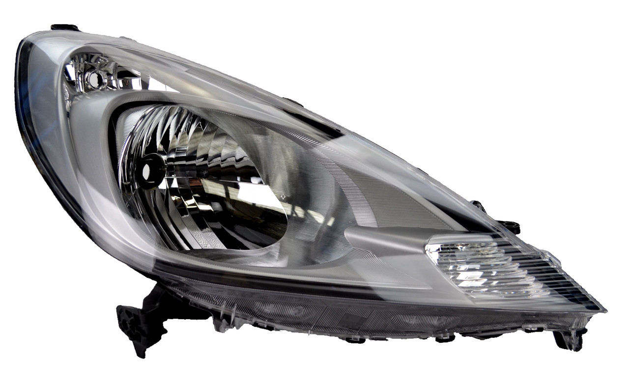 Headlight for Honda Jazz GE 04/11-06/14 New Right Front Lamp GLi VTi VTiS Vibe 12 13