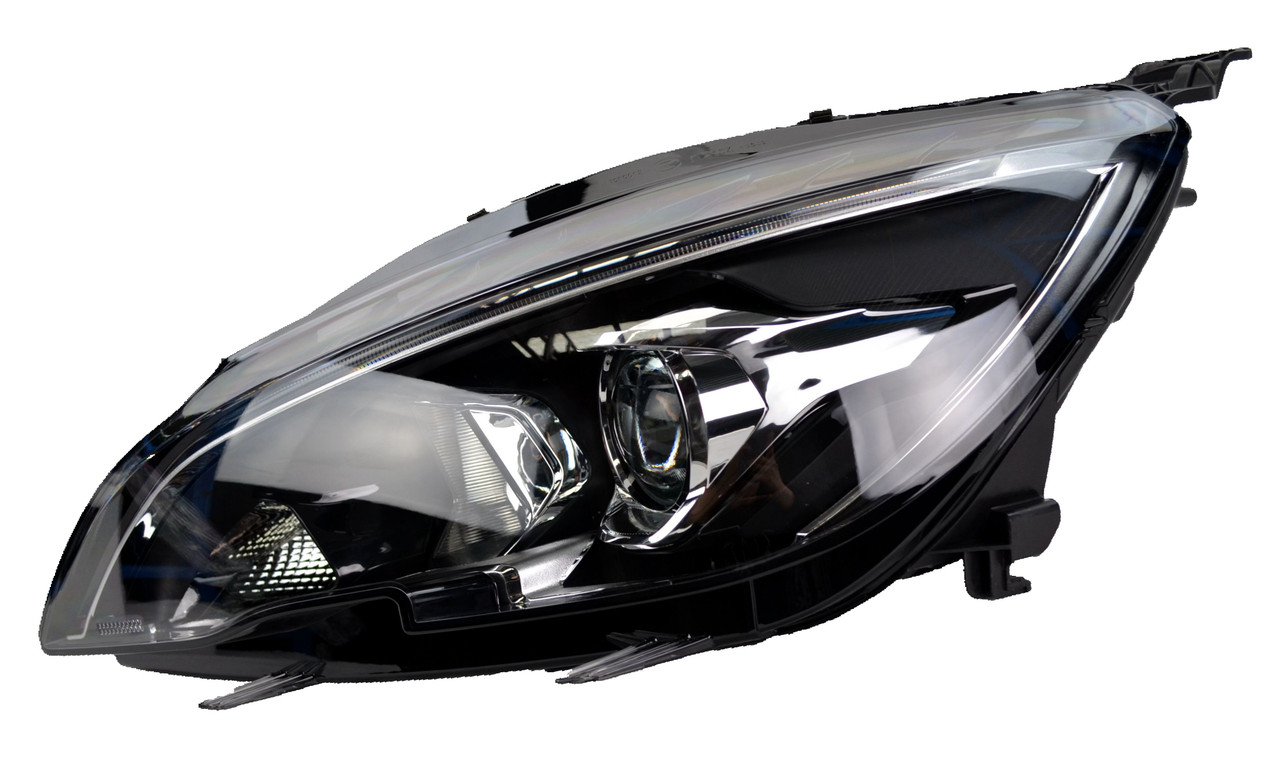 Headlight for Peugeot 308 T9 2018 - ON New Left Front Lamp Active 18 19 Projector