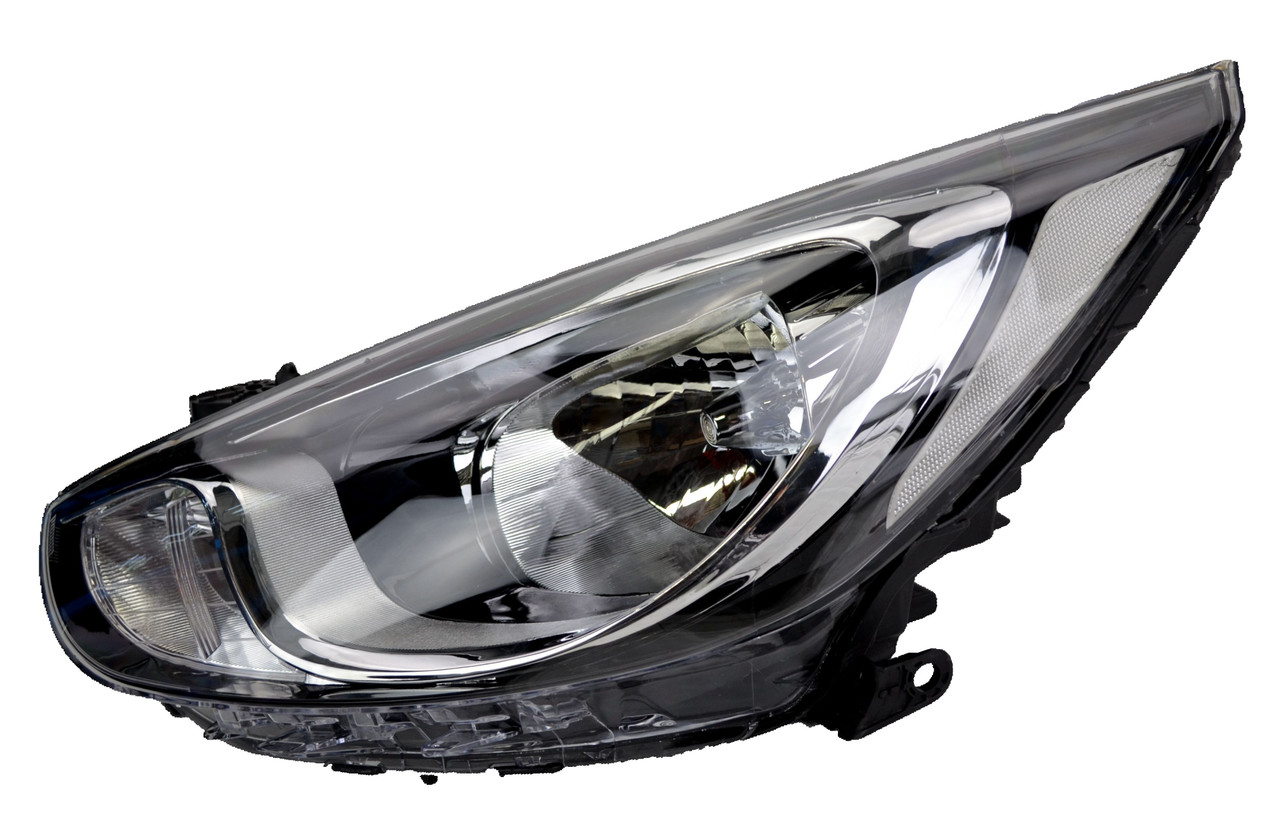 Headlight for Hyundai Accent RB 07/11-07/13 New Left Front Lamp Active Elite 12 13