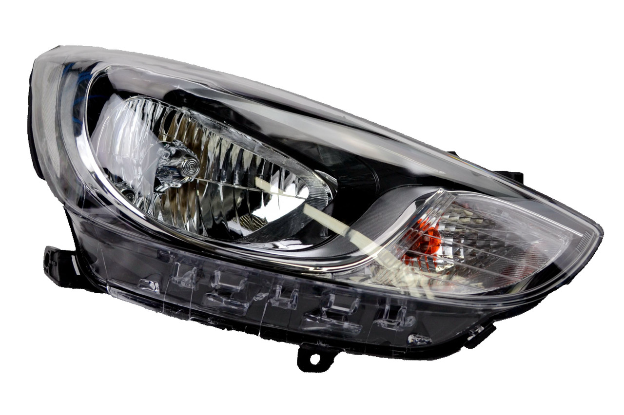Headlight for Hyundai Accent RB 07/11-07/13 New Right Front Lamp Active Elite 12 13