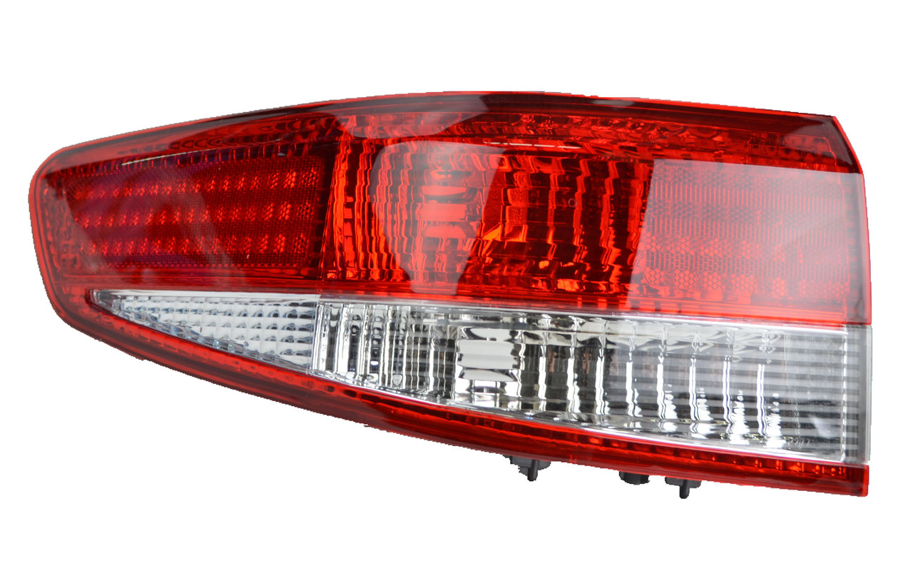 Tail light for Honda Accord CM 06/03-04/06 New Left Rear Lamp Sedan Outer 04 05 06