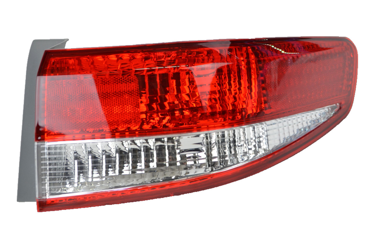 Tail light for Honda Accord CM 06/03-04/06 New Right Rear Lamp Sedan Outer 04 05 06