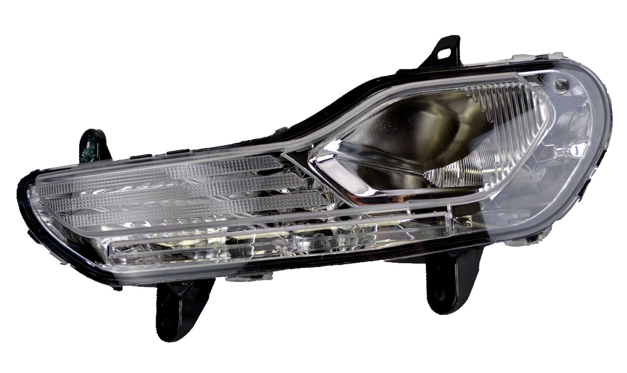 Fog light for Ford Kuga TF 04/13-12/16 Spot Indicator Bumper New Left Lamp 14 15 16