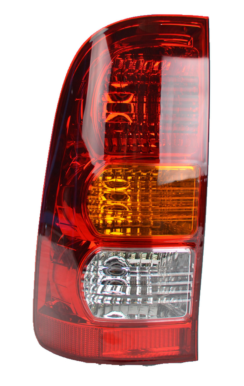 Tail light for Toyota Hilux 02/05-04/12 New Left LHS Rear Lamp 2/4WD 06 07 08 09 11
