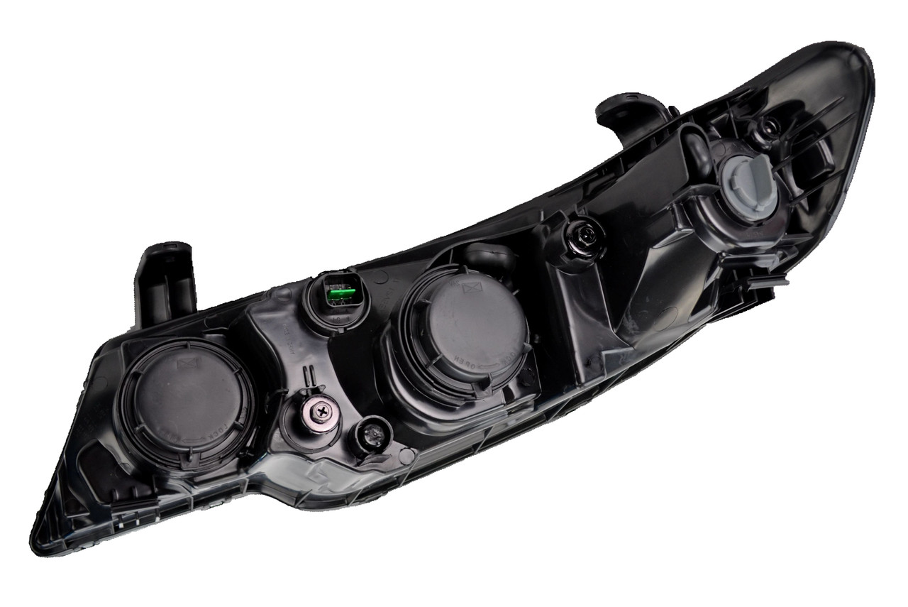 Headlight for KIA Cerato TD 01/09-03/13 New Right Front Lamp Sedan Hatch 10 11 12 13