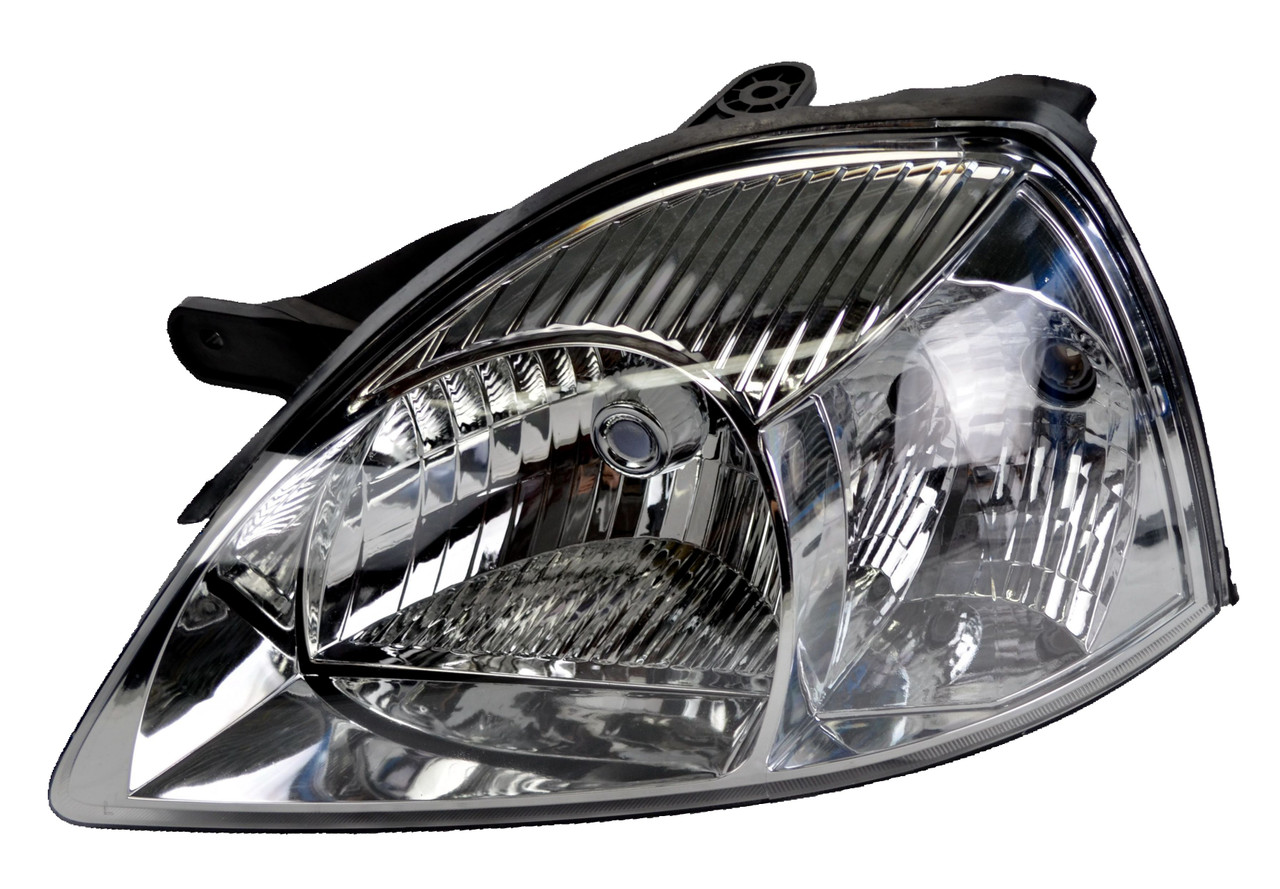 Headlight for KIA Rio BC 09/03-04/05 New Left Front Lamp Sedan Hatchback 04 Clear
