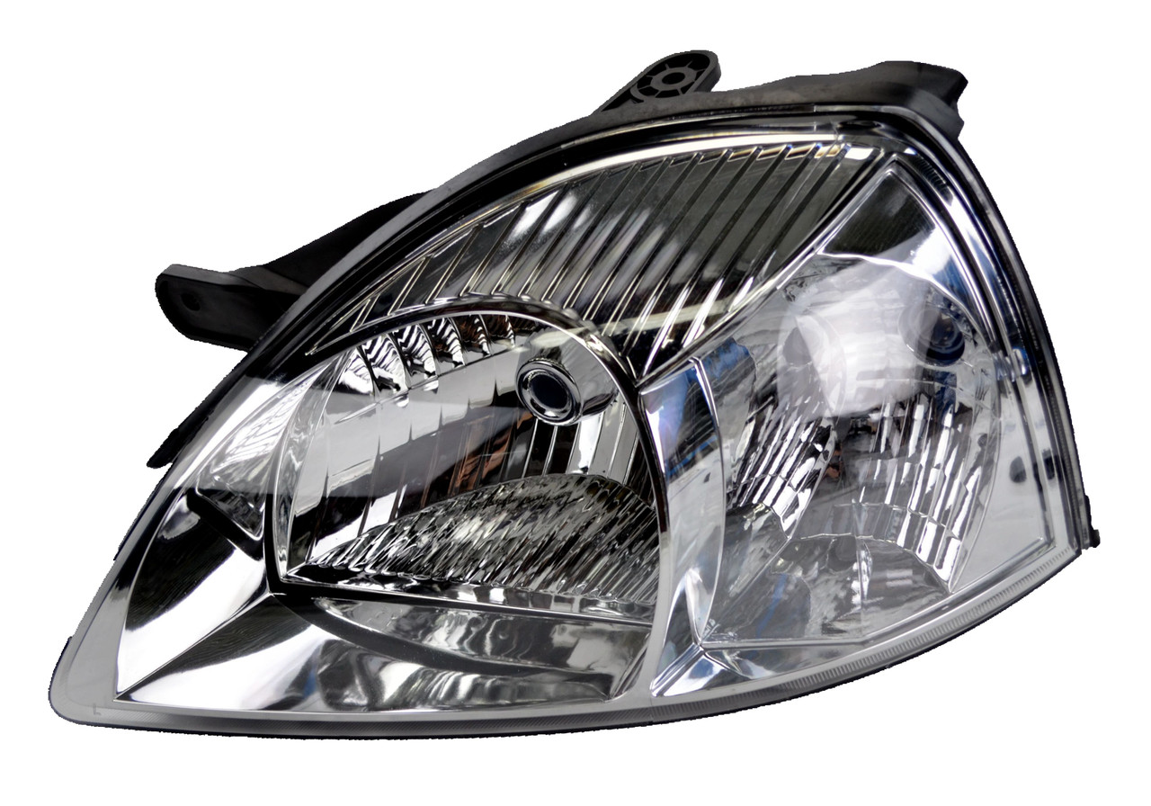 Headlight for KIA Rio BC 09/03-04/05 New Left Front Lamp Sedan Hatchback 04 Clear