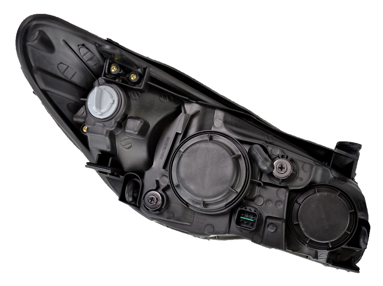 Headlight for Hyundai Elantra HD 08/06-02/11 New Left LHS Front Lamp 06 07 08 09 10