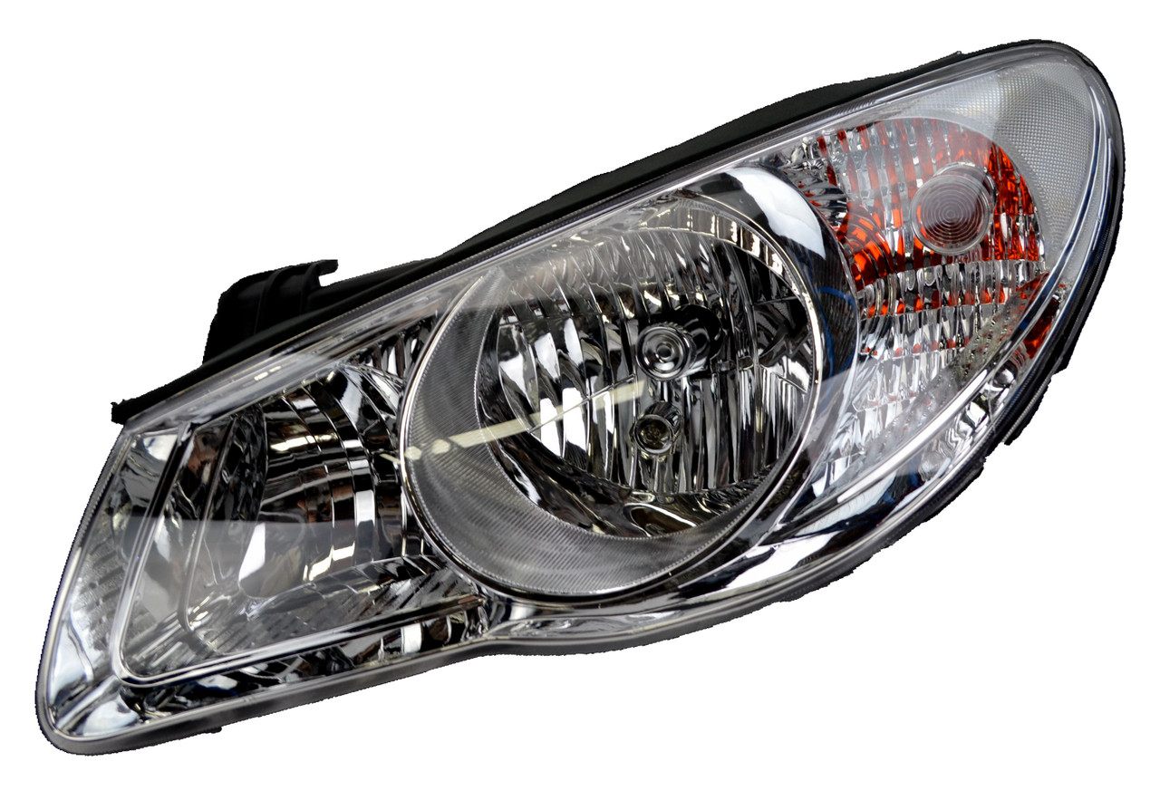 Headlight for Hyundai Elantra HD 08/06-02/11 New Left LHS Front Lamp 06 07 08 09 10