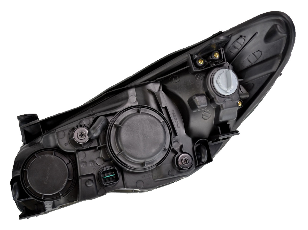 Headlight for Hyundai Elantra HD 08/06-02/11 New Right RHS Front Lamp 06 07 08 09 10