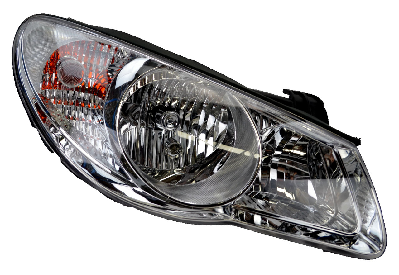 Headlight for Hyundai Elantra HD 08/06-02/11 New Right RHS Front Lamp 06 07 08 09 10
