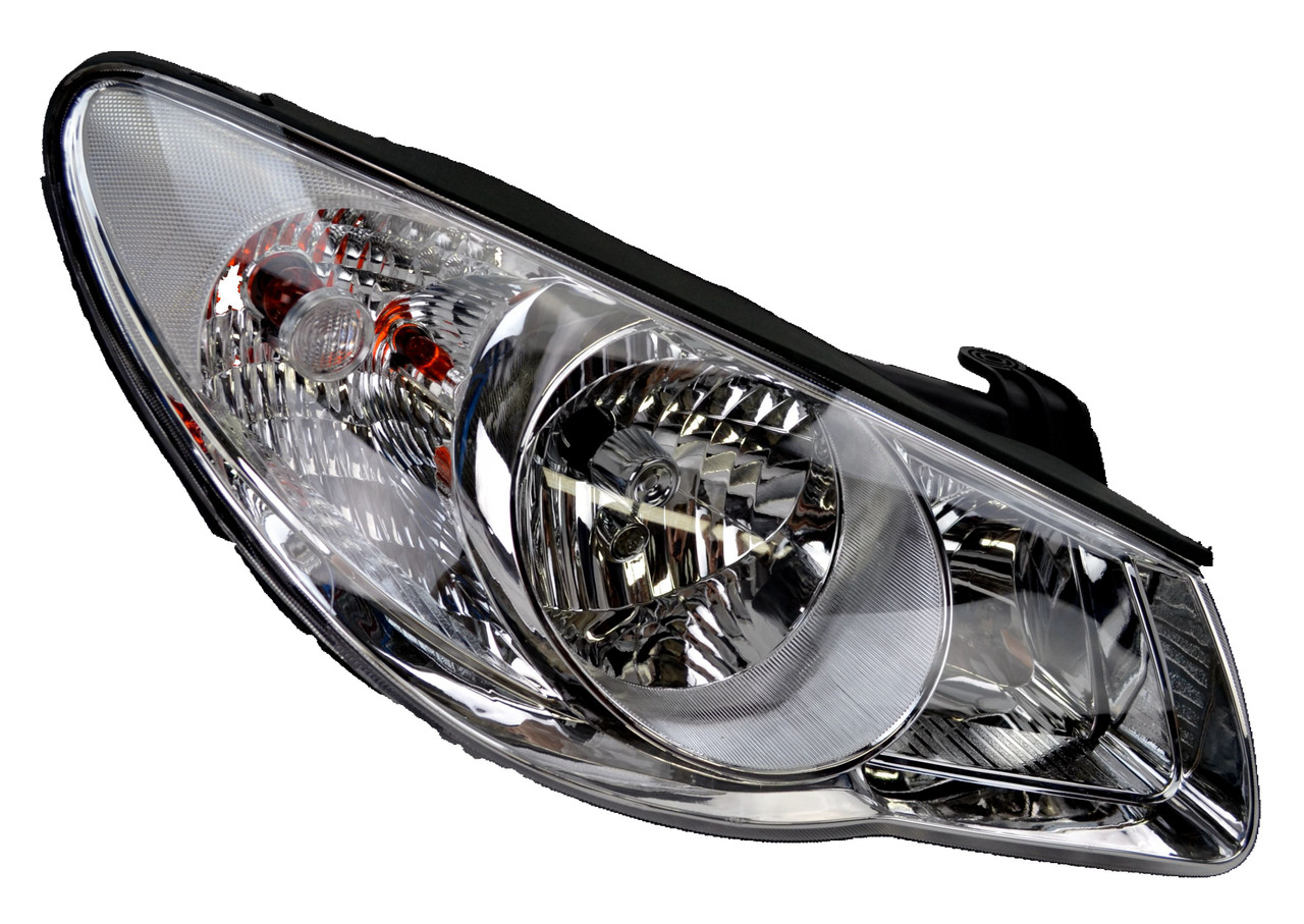 Headlight for Hyundai Elantra HD 08/06-02/11 New Right RHS Front Lamp 06 07 08 09 10
