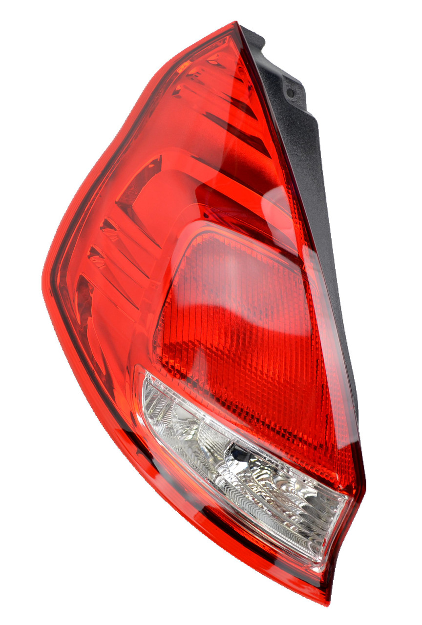 Tail light for Ford Fiesta WZ 08/13-18 New Left Rear Lamp Trend Ambiente 14 15 16 17