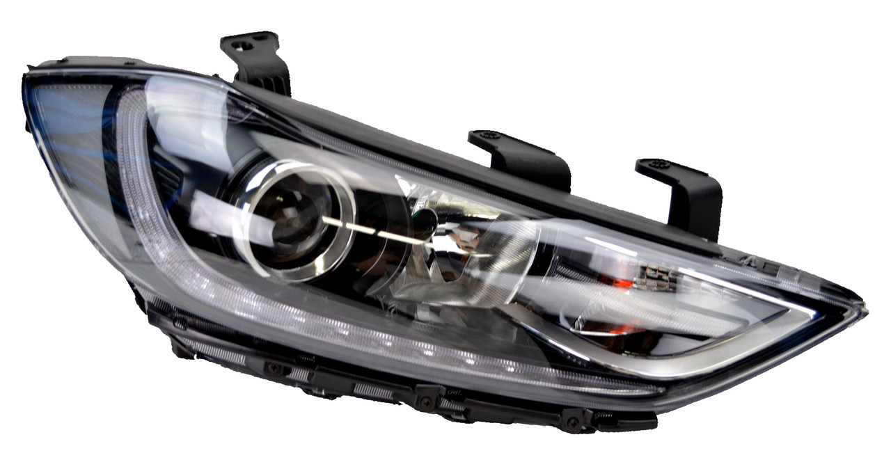 Headlight for Hyundai Elantra AD 12/15-18 New Right Front Lamp Active Elite 16 17 18