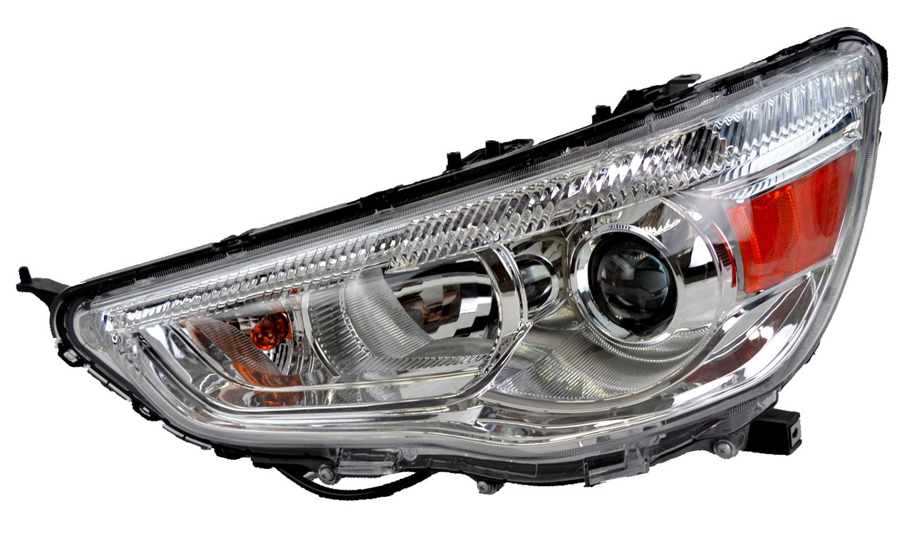 Headlight for Mitsubishi ASX XA XB 07/10-04/14 New Left Front Lamp 10 11 12 13 14