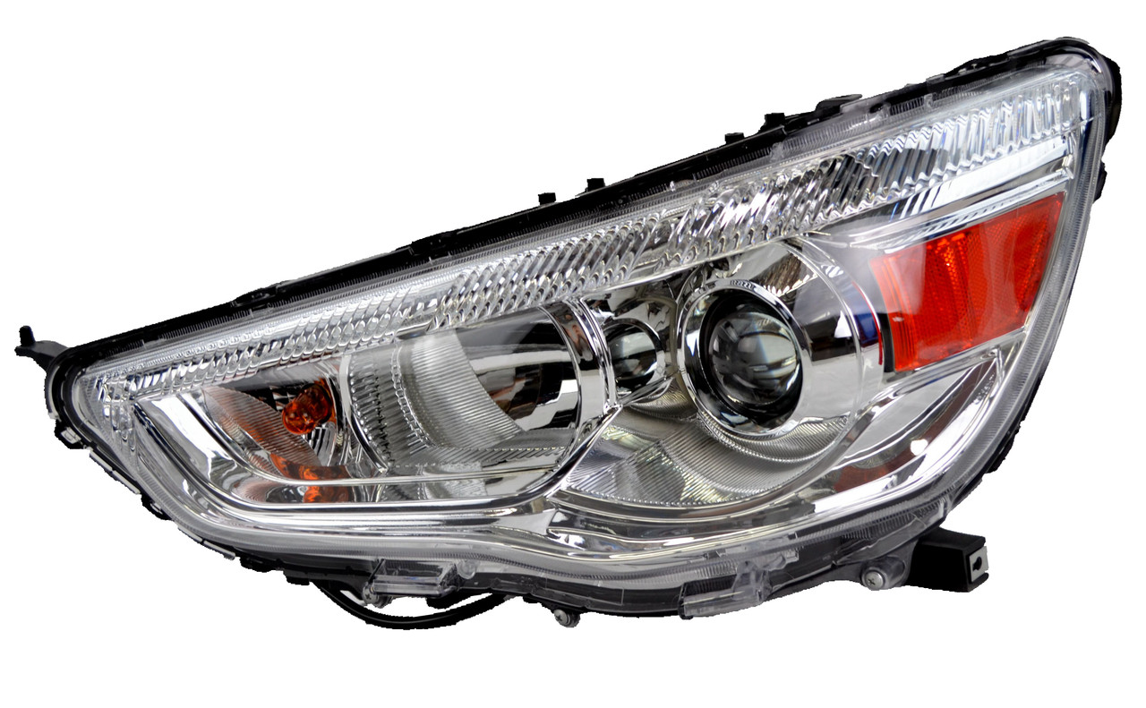 Headlight for Mitsubishi ASX XA XB 07/10-04/14 New Left Front Lamp 10 11 12 13 14