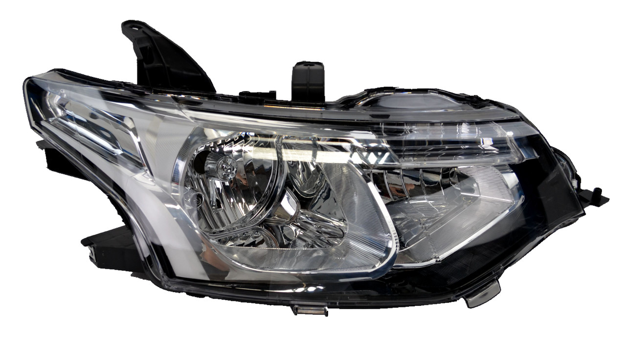 Headlight for Mitsubishi Outlander ZJ 11/12-12/14 New Right Front Lamp Halogen 13 14