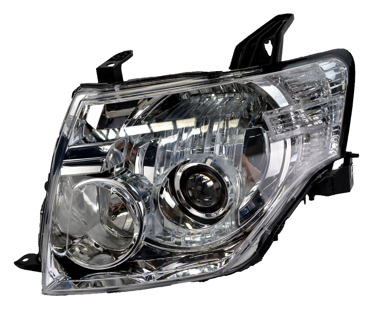 Headlight for Mitsubishi Pajero NS/NT/NW 11/06-06/14 New Left Front Lamp 07 08 09 10