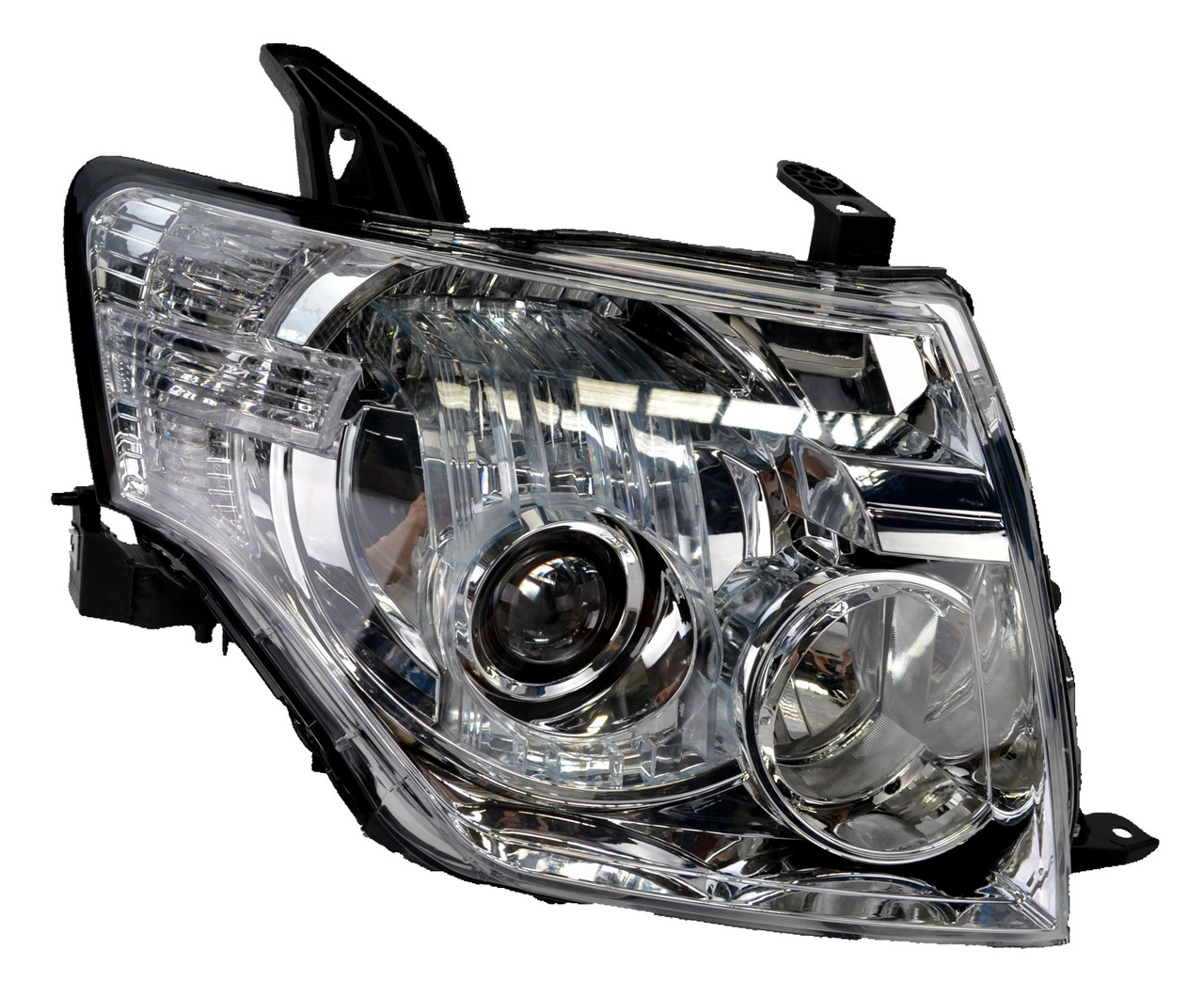 Headlight for Mitsubishi Pajero NS/NT/NW 11/06-06/14 New Right Front Lamp 11 12 13