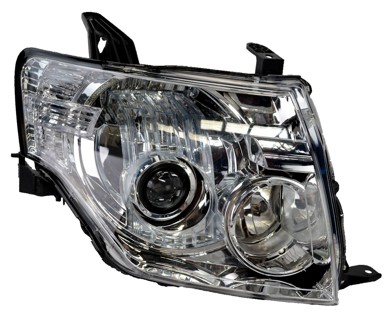 Headlight for Mitsubishi Pajero NS/NT/NW 11/06-06/14 New Right Front Lamp 11 12 13