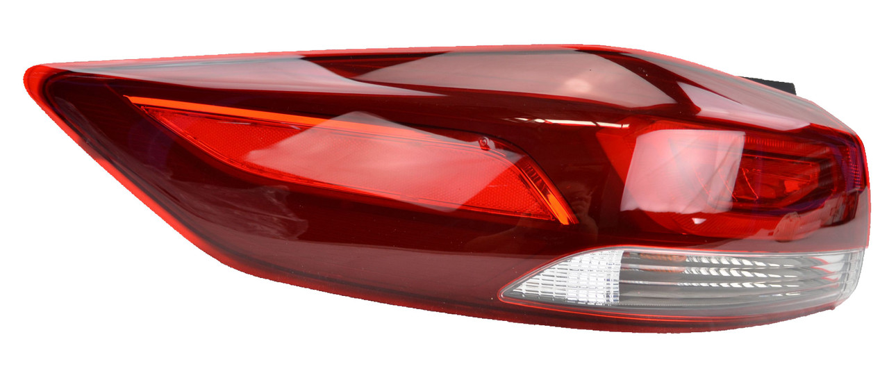 Tail light for Hyundai Elantra AD 02/16-01/18 New Left Rear Lamp Elite LED 16 17 18