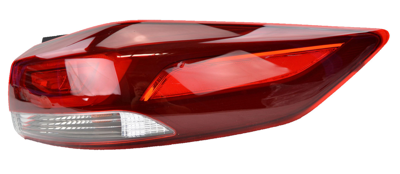Tail light for Hyundai Elantra AD 02/16-01/18 New Right Rear Lamp Elite LED 16 17 18