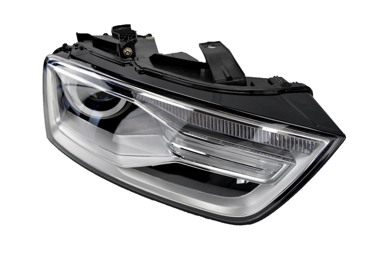 Headlight for Audi Q3 8U 11/14-08/19 New Right RHS Front Lamp 15 16 17 18