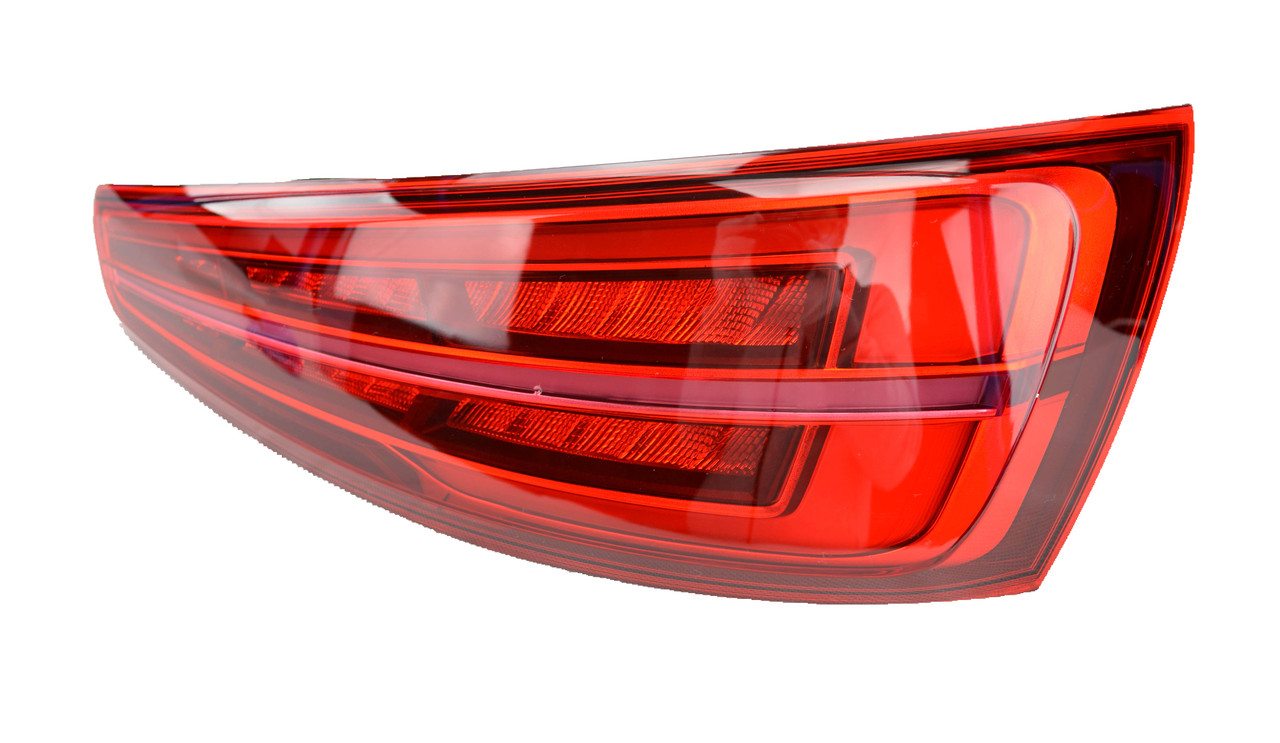 Tail Light for Audi Q3 8U 11/14-12/18 New Right RHS Rear Lamp 15 16 17 LED