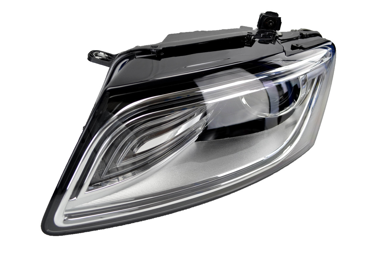 Headlight For Audi Q5 8R 12/12-02/17 New Left LHS Front Lamp SQ5/S-LINE 13 14 15 16