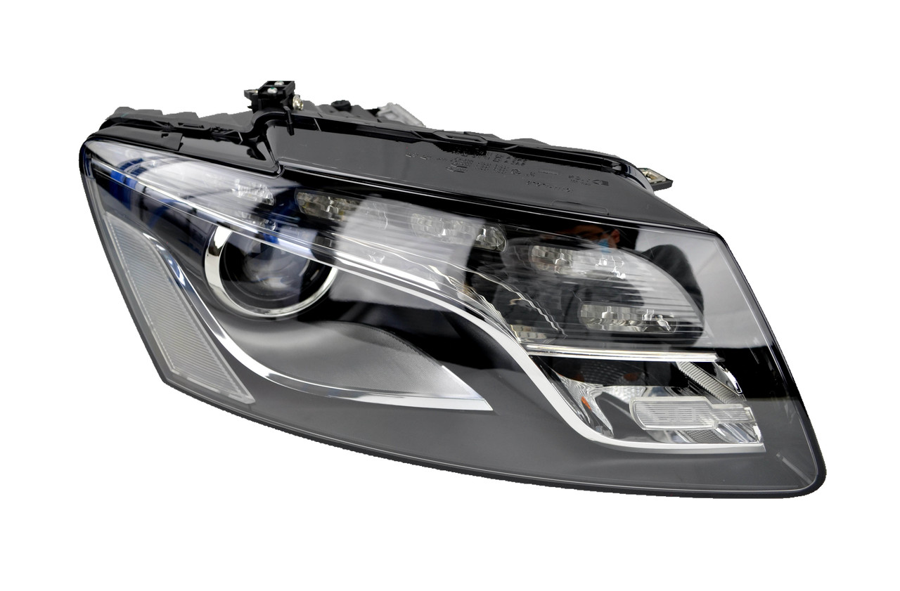 Headlight For Audi Q5 8R 09/09-11/12 New Right RHS Front Lamp TDI 10 11