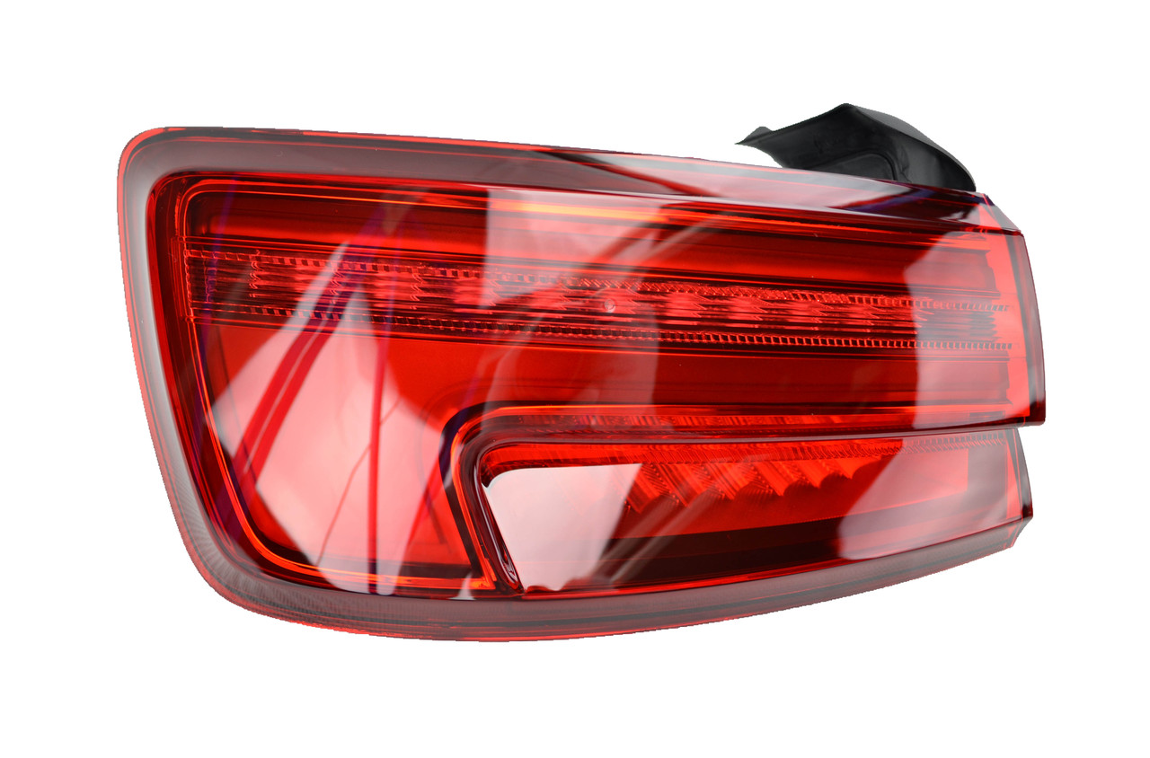 Tail light For Audi A3/A3/RS3  2017- ON New Left LHS Rear Lamp RED Sedan 18 19 20 21 22