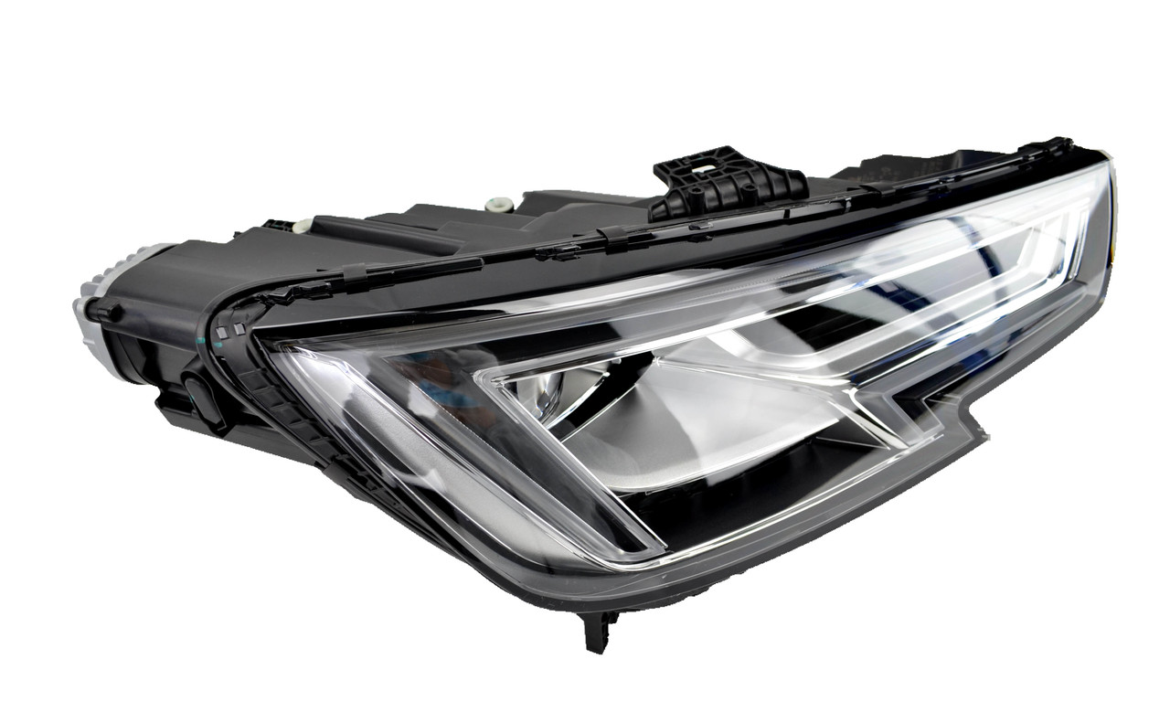 Headlight For Audi A4 B9 2015-2019 New Right RHS Front Lamp LED 16