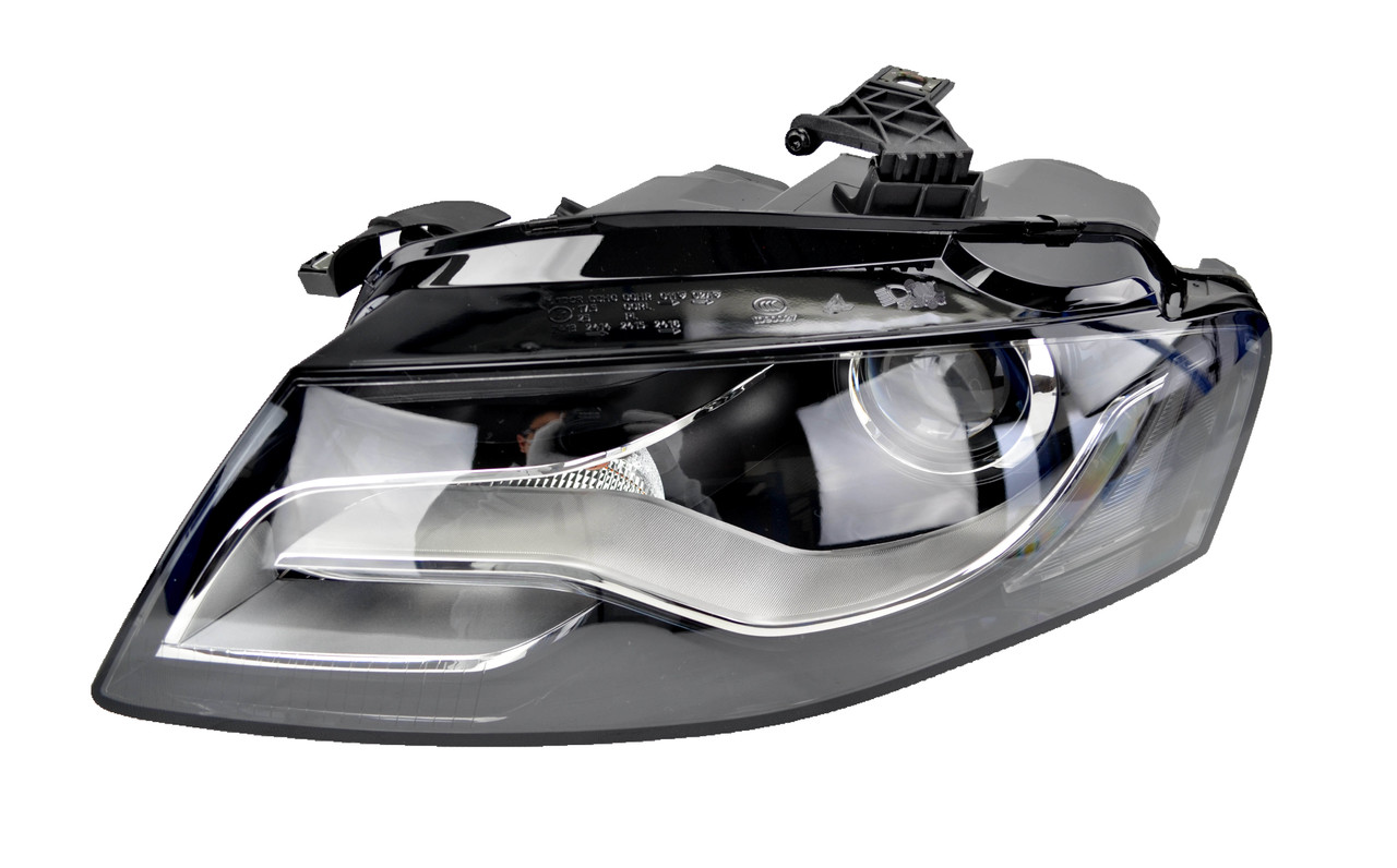 Headlight For Audi A4 B8 01/08-03/12 New Left LHS Front Lamp Xenon 09 10 11
