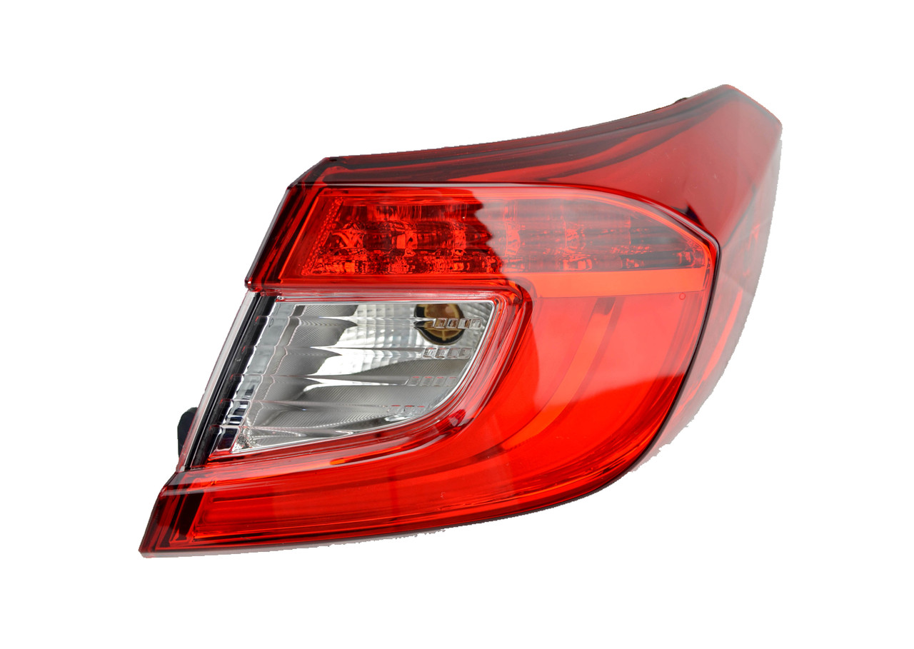 Tail light For Honda Accord 10th 2019-ON Current New Right RHS Rear Lamp LED 20 21 22